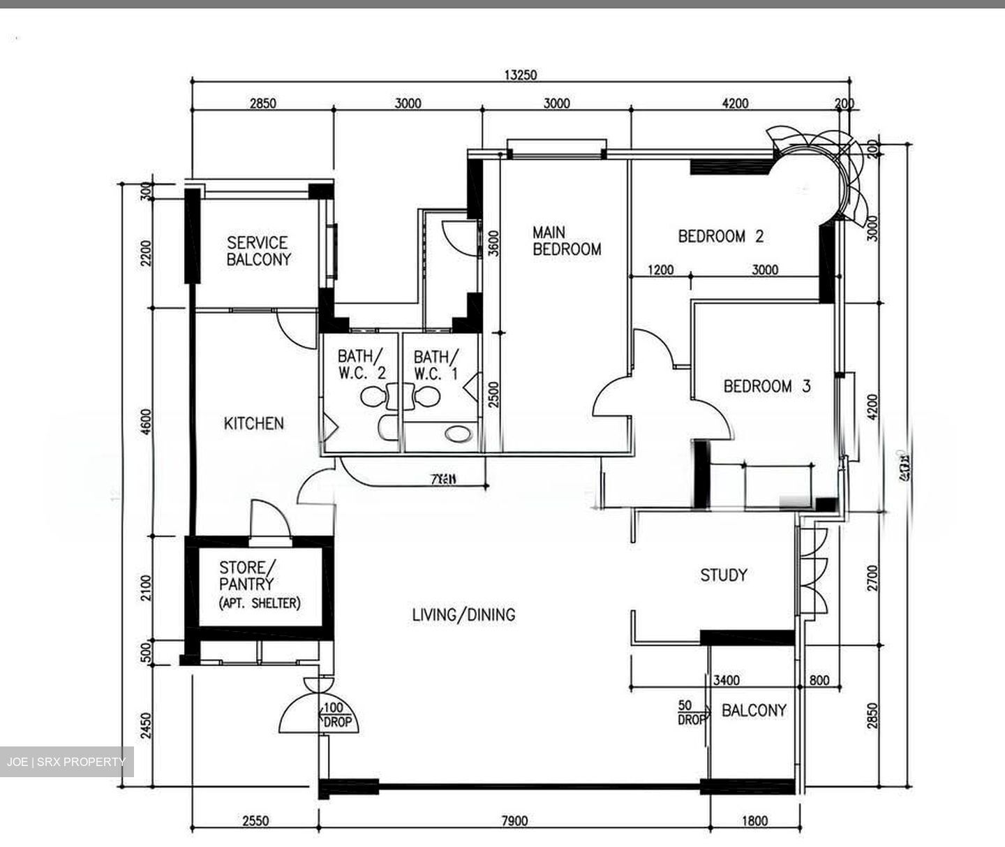 Blk 338 Sembawang Crescent (Sembawang), HDB Executive #537203381